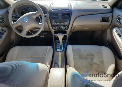 2005 Nissan Sentra 1.8 z USA, uszkodzony, nr VIN 3N1CB51D15L585531